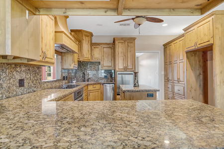 68.78 Acres Near Texarkana – Ponds, Barn & Country Home - image 19