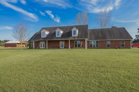 68.78 Acres Near Texarkana – Ponds, Barn & Country Home - image 10