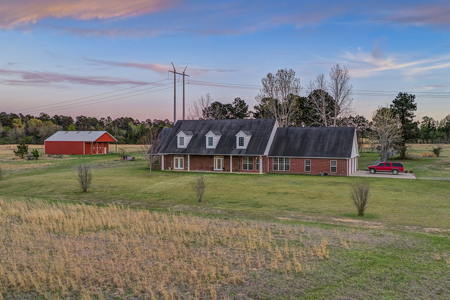 68.78 Acres Near Texarkana – Ponds, Barn & Country Home - image 11