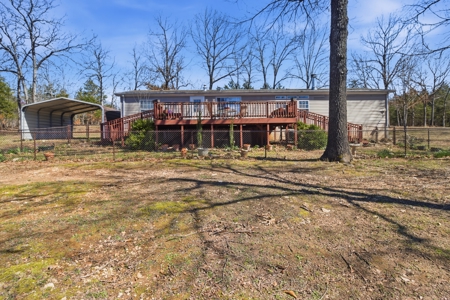 Ozark County Home on 7.5 Acres Near North Fork River - image 27