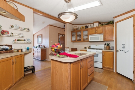 Ozark County Home on 7.5 Acres Near North Fork River - image 9