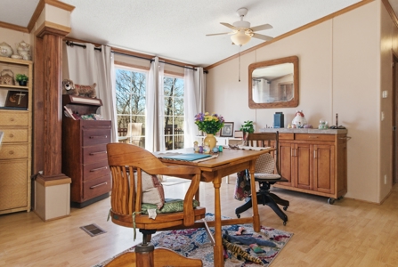 Ozark County Home on 7.5 Acres Near North Fork River - image 6