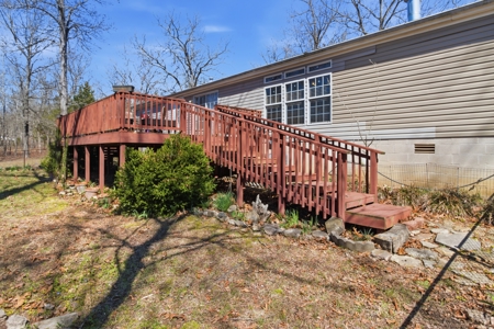 Ozark County Home on 7.5 Acres Near North Fork River - image 28