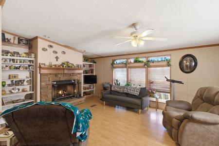 Ozark County Home on 7.5 Acres Near North Fork River - image 3