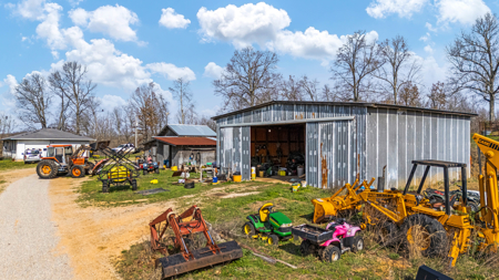 Exceptional opportunity to own a premier 247-acre working farm - image 30