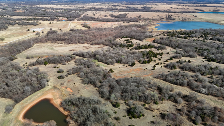 Blanchard Dibble McClain County Oklahoma Land For Sale Hunting - image 4