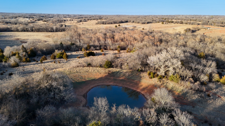 Blanchard Dibble McClain County Oklahoma Land For Sale Hunting - image 17