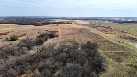 Blanchard Dibble McClain County Oklahoma Land For Sale Hunting - image 3