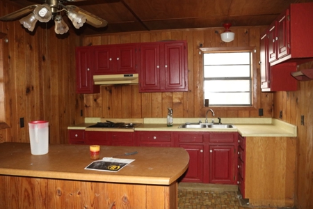 Fixer Upper Cabin in the Ozark Mountains For Sale - image 20