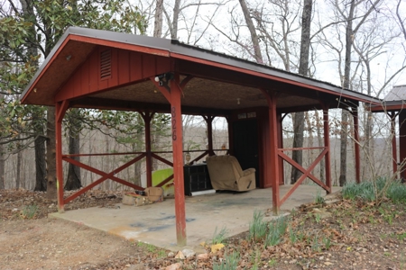 Fixer Upper Cabin in the Ozark Mountains For Sale - image 5