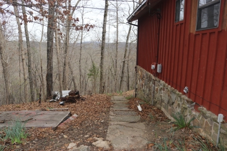 Fixer Upper Cabin in the Ozark Mountains For Sale - image 9