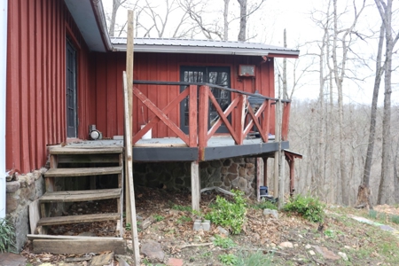 Fixer Upper Cabin in the Ozark Mountains For Sale - image 16