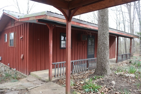 Fixer Upper Cabin in the Ozark Mountains For Sale - image 6