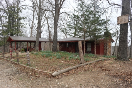 Fixer Upper Cabin in the Ozark Mountains For Sale - image 2