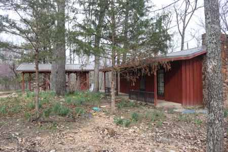 Fixer Upper Cabin in the Ozark Mountains For Sale - image 1