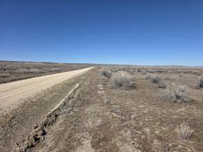 40± Acres | West of Casper, Wyoming For Sale - image 2