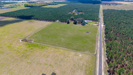 5-Acre Country Homestead, Cleared, Fenced, & Ready in McAlpin, FL - image 4
