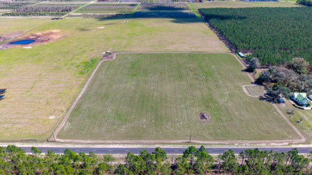 5-Acre Country Homestead, Cleared, Fenced, & Ready in McAlpin, FL - image 13