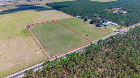 5-Acre Country Homestead, Cleared, Fenced, & Ready in McAlpin, FL - image 25