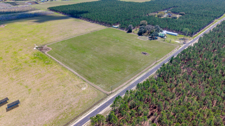 5-Acre Country Homestead, Cleared, Fenced, & Ready in McAlpin, FL - image 16