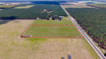 5-Acre Country Homestead, Cleared, Fenced, & Ready in McAlpin, FL - image 17