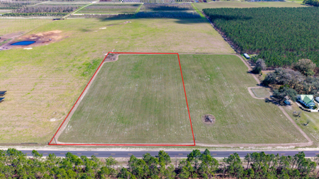 5-Acre Country Homestead, Cleared, Fenced, & Ready in McAlpin, FL - image 24