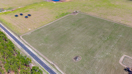 5-Acre Country Homestead, Cleared, Fenced, & Ready in McAlpin, FL - image 2