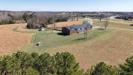 Home And Land For Sale In Arkansas - image 34