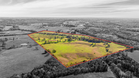 East Texas, Morris County, Ranch Land For Sale - image 16