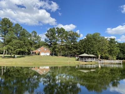 300 Acre+/- Private Estate For Sale In Tn, 2 Homes, Lake - image 3