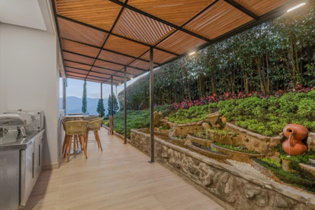 Casa de lujo en Vía Las Palmas Medellín - image 12