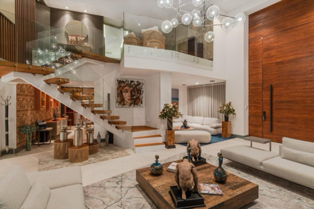 Casa de lujo en Vía Las Palmas Medellín - image 7