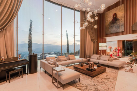 Casa de lujo en Vía Las Palmas Medellín - image 10