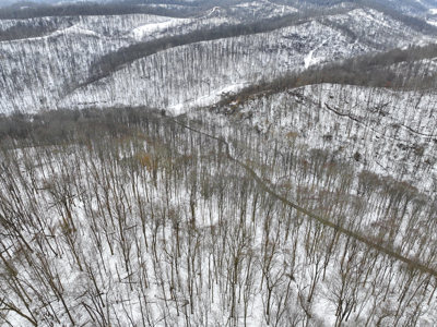 Timberland Property bordering Wayne National Forest with Road Fro - image 1
