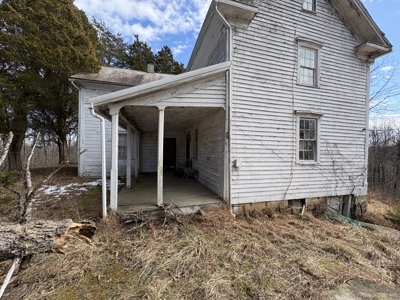 Dead End Road Old Homestead with Hunting and Timberland Tract 8 - image 1