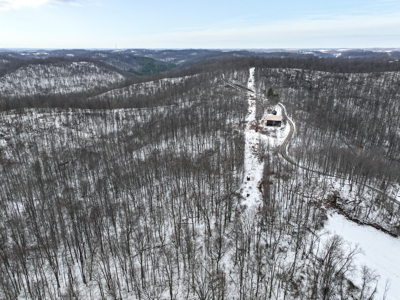 Dead End Road Old Homestead with Hunting and Timberland Tract 8 - image 42