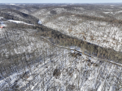 Dead End Road Old Homestead with Hunting and Timberland Tract 8 - image 41