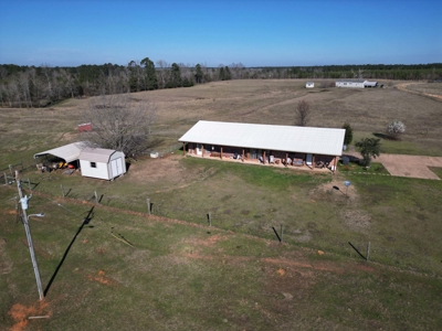 160 Acre Ranch for Sale in Doddridge, AR – Pasture, Ponds, Home - image 10