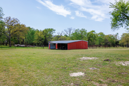 Ranch for Sale 76.5 Acres, 3 Ponds & Oak Timber Near Ben Wheeler - image 12