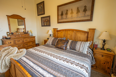 Crawford Colorado mountain horse ranch, equine property for sale - image 13