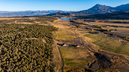 Crawford Colorado mountain horse ranch, equine property for sale - image 38