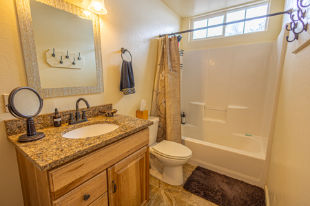 Crawford Colorado mountain horse ranch, equine property for sale - image 14