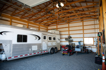 Crawford Colorado mountain horse ranch, equine property for sale - image 28
