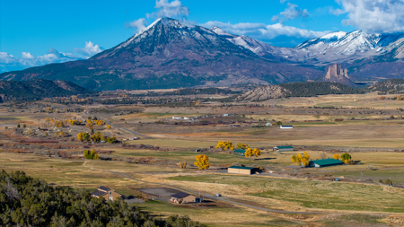 Crawford Colorado mountain horse ranch, equine property for sale - image 36