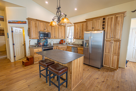 Crawford Colorado mountain horse ranch, equine property for sale - image 6