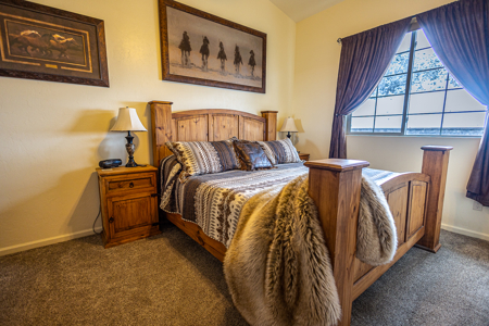 Crawford Colorado mountain horse ranch, equine property for sale - image 11