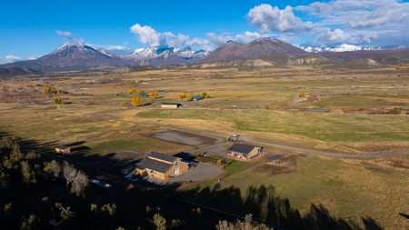 Crawford Colorado mountain horse ranch, equine property for sale - image 37