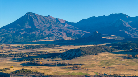 Crawford Colorado mountain horse ranch, equine property for sale - image 35