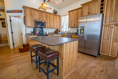 Crawford Colorado mountain horse ranch, equine property for sale - image 7