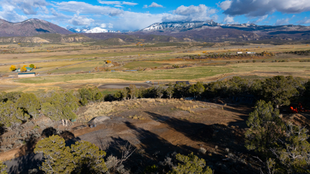 Crawford Colorado mountain horse ranch, equine property for sale - image 41